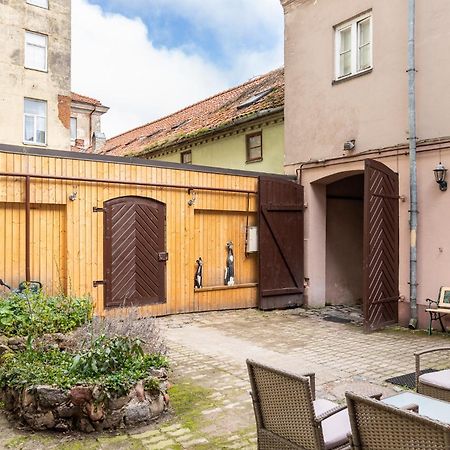 In The Heart Of The Old Town Vip Apartment Klaipėda Dış mekan fotoğraf