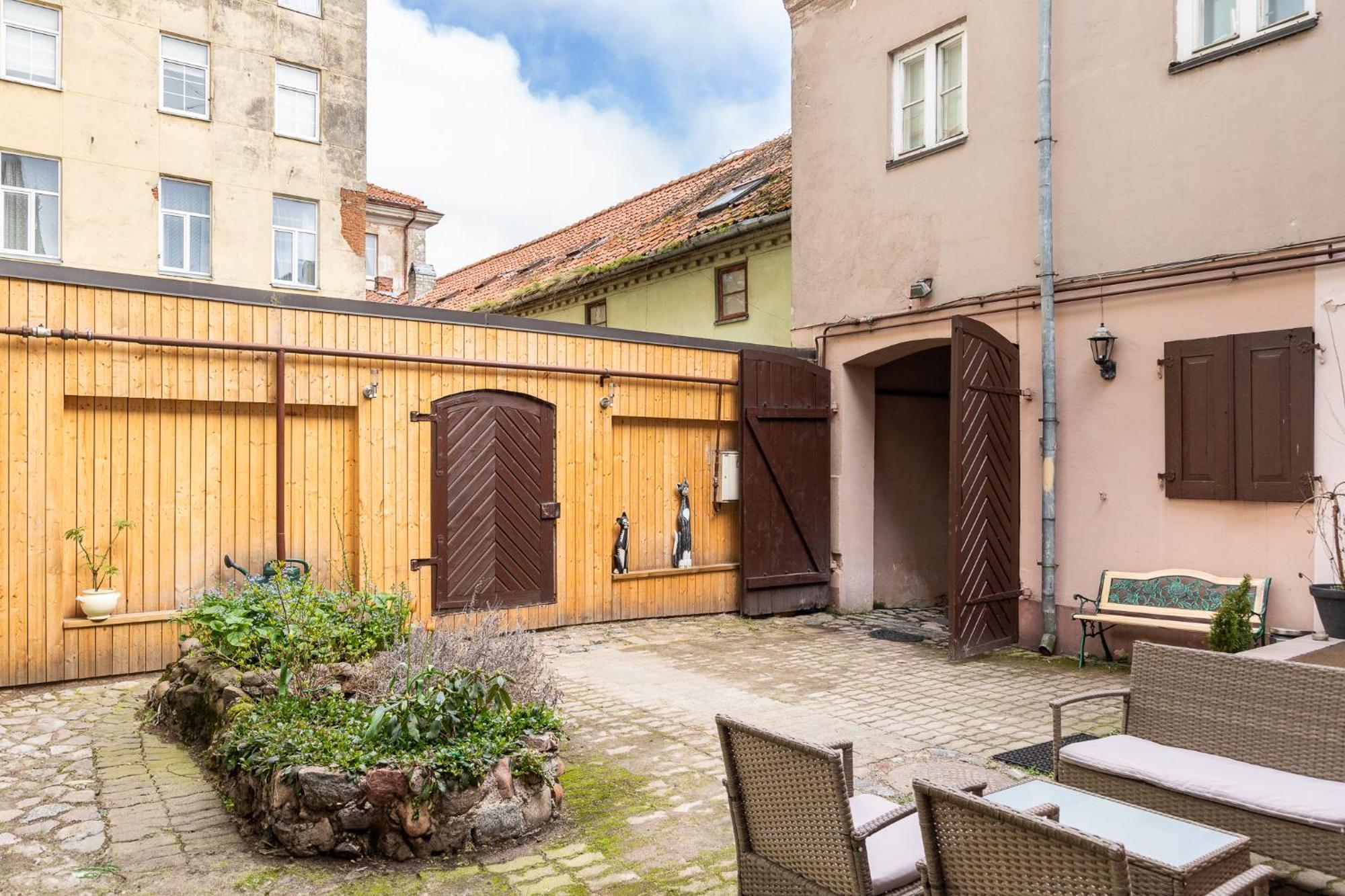 In The Heart Of The Old Town Vip Apartment Klaipėda Dış mekan fotoğraf